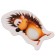 IQ set of magnets "Festive lunch. Buba ", 3+