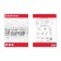 A3 drawing paper, 20 sheets, block 200 g/m², Erichkrause, without a frame, in a folder