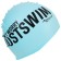 Hat of swimming adult Onlytop Justswim, silicone, girth 54-60 cm