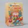 Gift package, packaging, “with great Easter!”, 12 x 18 x 12 cm