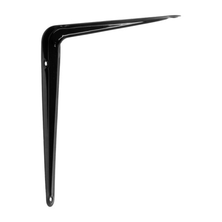 Tundra bracket, 200x150x0.8 mm, black-1