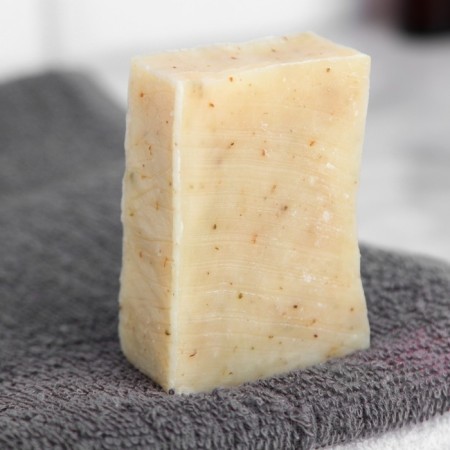 Natural bath soap with herbs in the jasmine box 100 g of Dobroparov-3