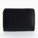 Youth wallet "Nazamok" 12.5x9x2 cm, black color