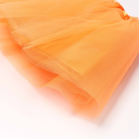 KAFTAN Fox photo shoot Set: Three -layer skirt and rim-1