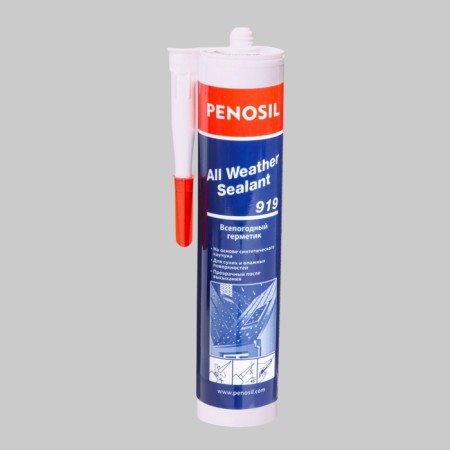 A sealant for a roof rubber all -season 280 ml (colorless) foam