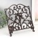 Survenger cast iron stand "Openwork forging" 4,5x27x29.5 cm