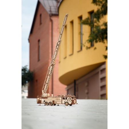 Prefabricated model 3D EWA Firemar with a staircase-67