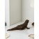 Figure "Varan", polystone, 14 cm, color gold