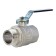 Ballic Stout SVB-0003-000032, Full Excursion, 1 1/4 ", internal/external, lever