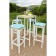 Sydushka for Sky Palma chair, size 40x40 cm