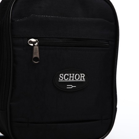Male bag, black color-2
