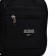 Male bag, black color