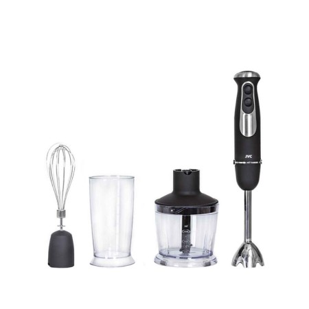 JVC JK-HB5123, submersible, 1200 W, 600 ml, 5 speeds, black-4