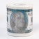 Souvenir toilet paper "100 dollars", standard 10x10.5x10 cm