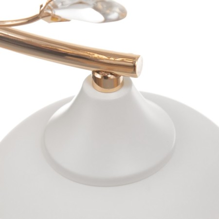 Celestial chandelier Kimberli 3KHE27 40W gold, white-6