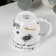 Mug "Crazy tea party", 420 ml, mix