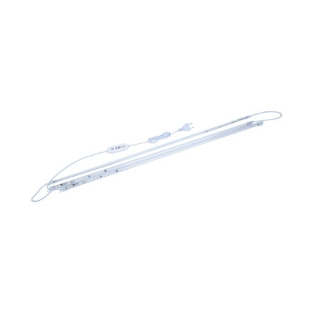 Lamp for plants LED linear, 540 mm Uniel, 14 W, LED, IP65, Color transparent
