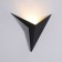 Bra Technical C808WL-L3B, LED, 3W, 24x7.5x20.5 cm, 100lm, black color