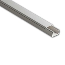 Кабель-канал Ruvinil РКК-25х16 25х16 мм, L=2000, пластик, белый