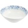 Opal salad bowl, Mosaica decor, 13 cm