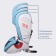 Car seats children's siger “Indigo”, ISOFIX fastening, group 1/2/3 (9-36 kg), blue color