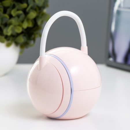 Ginny table lamp LED 1W USB AKB MIX 10x10x27 cm Risalux-5