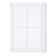 Ventilation grate "Cosmetic" LP185, 185 x 255 mm, with a net, detachable