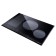 Hon surface Maunfeld CVI804SFBK Lux, induction, 4 burners, sensor, black