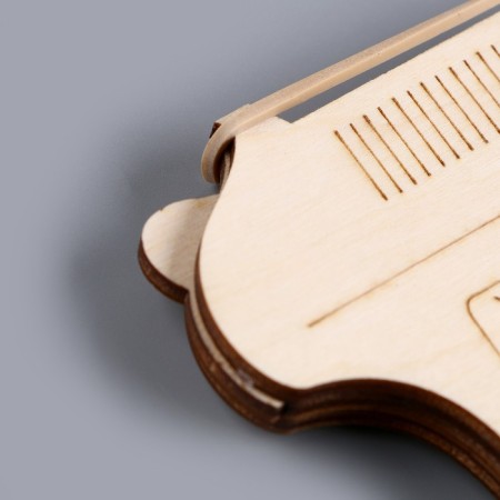 Pistol "Bullet" (elaboration)-1