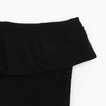 Pantyhose children 40 den, black color, 8-10 years old-3
