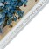 Tapestry "Bouquet in the basket" 28x38 cm