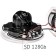 CCTV camera IP TRASSIR TR-D4121IR1 3.6-3.6 mm, color