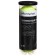 A set of balls for large tennis Onlytop No. 969, training, 3 pcs.