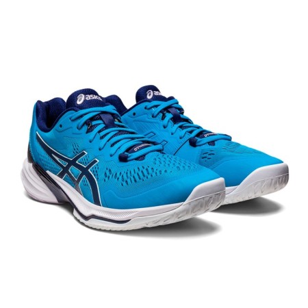 Sneakers Volleyball Men's ASICS SKY ELITE FF 2 1051A064 403, size 11.5 US-1