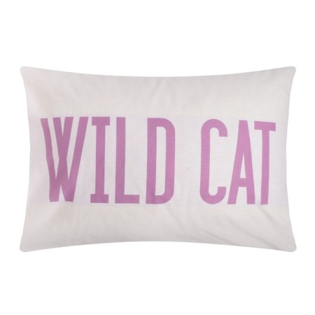 Set of pillowcases "Ethel" Wild Cat 50x70 cm - 2 pcs, 100% cotton, calico-1