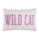 Set of pillowcases "Ethel" Wild Cat 50x70 cm - 2 pcs, 100% cotton, calico