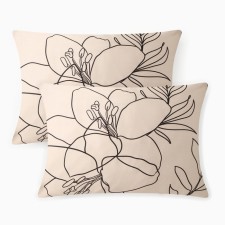 A set of pillowcases 