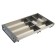 Stainless steel pallet 280x472x65 mm