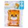 Book - a toy for the bath "The Adventures of the Tigeronka Ri", I