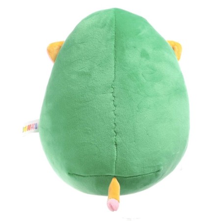 Soft toy "Avocado - cat", 24 cm-4