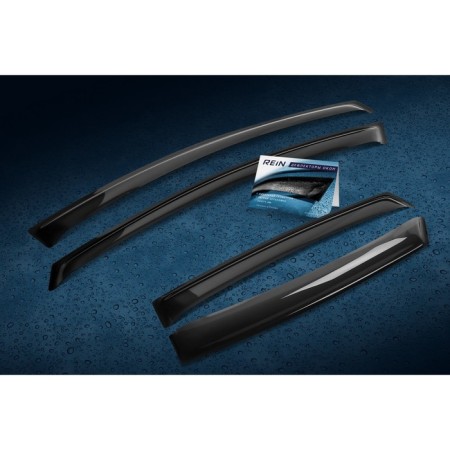 Geely Emgrand Emgrand Emgrand Emgrand Windows 2009-2016 sedan, invoice, tape 3m, 4 pcs.-3