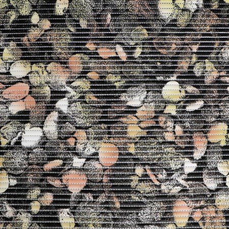 Bathroom rug "pebbles", width 80 cm, roll 15 m-1