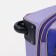Baby suitcase 34 l (XS) Sacvoyage, lightning department, lilac color