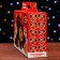 Gift box "Cheburashka", Broad portfolio, 31 x 8.5 x 20.3 cm