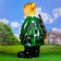 Garden figure "Hunter Petrovich" 30x46x82cm
