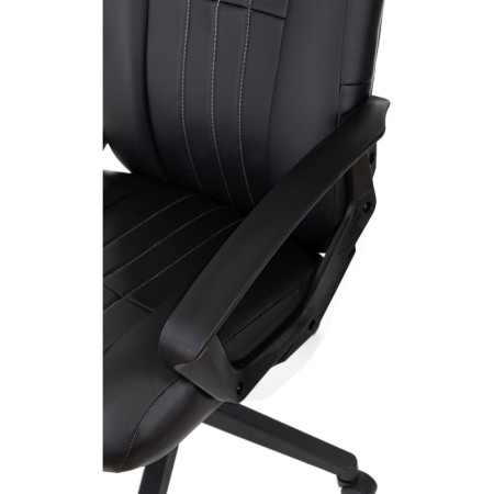 The head of the head T-898/#B black, artificial leather-6