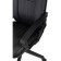 The head of the head T-898/#B black, artificial leather