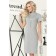 Dress "You will be noticed", size 54