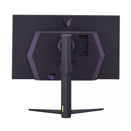 Monitor LG 27 "Ultragear 27GR93U-B Black IPS LED 16: 9 HDMI matte HAS 320CD 178g/178g 3 103389-3
