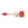Brush flat MTX standard 82535, natural bristles, wooden handle, 3/4 ", 20 mm